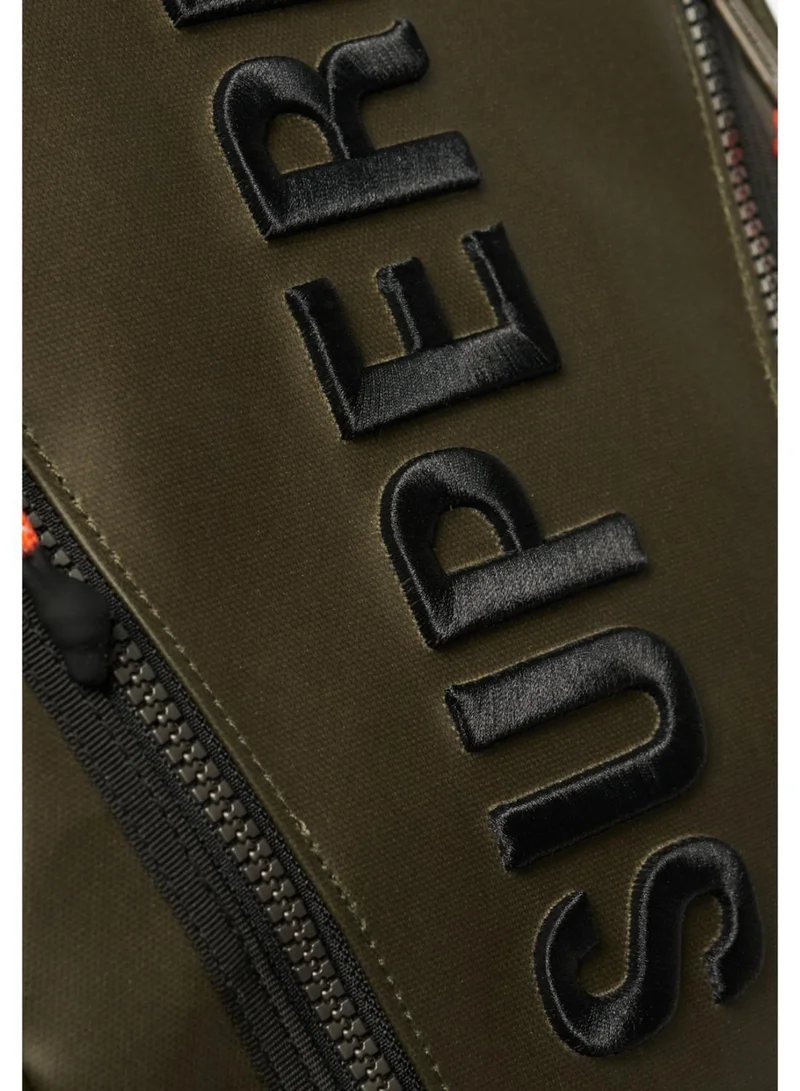 Superdry Tarp Emb Rucksack