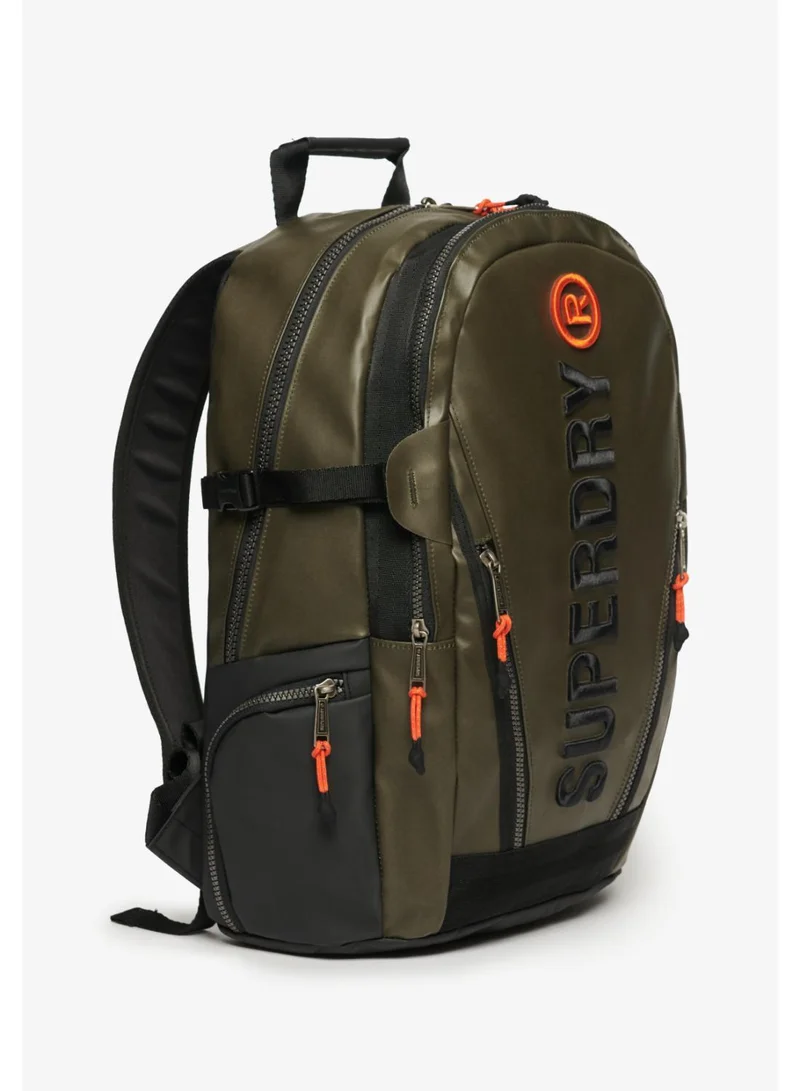 Superdry Tarp Emb Rucksack