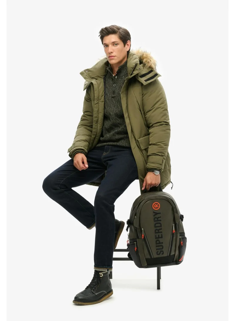 Superdry  Tarp Emb Rucksack  | Best Price UAE