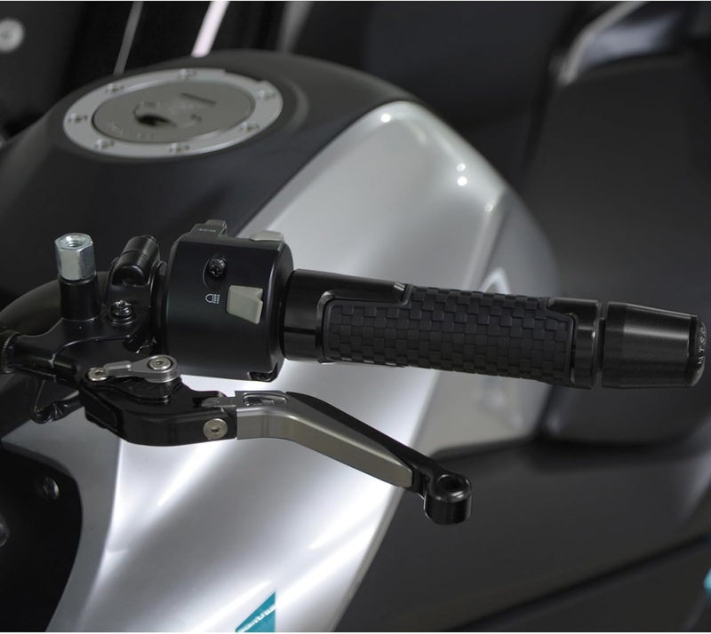 LANQIAN Foldable Extendable Brake & Clutch Levers Set - Image 2