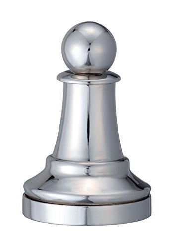 Hanayama Cast Puzzle Premium Series Chess Puzzle Pawn - Image 1