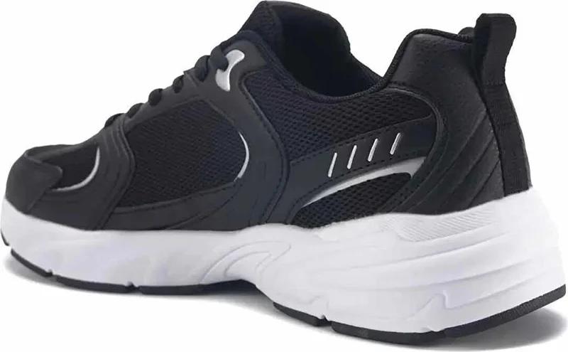 لامبرجاك Pol Men's Shoes - Black