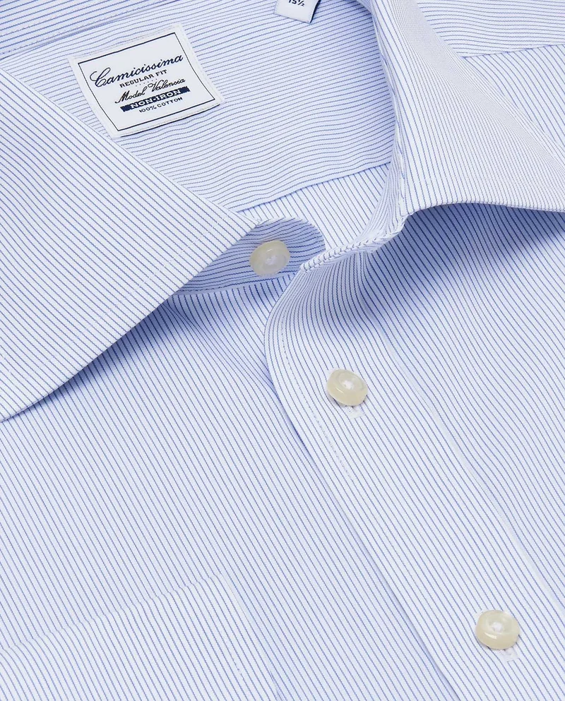 Camicissima LONG SL. REGULAR FIT