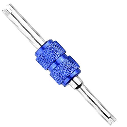 Z&D Valve Aracey 6 Inch Dually Valve Stem Extenders,Set of 2Pcs,Heavey Duty,150mm Straight Metal Dual Wheel Valve Stem Extensions for Truck Tires, RV Tires, Motorhome, Coach, Pickup, Motorcycle, Bike, Trailer - Image 5