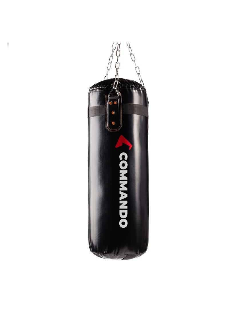 COMMANDO Punching Bag Weighing 15 kg and 80 cm Length - Image 1