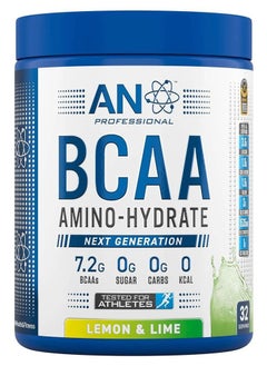 Bcaa Amino Hydrate Lemon Lime 32 Servings 450G