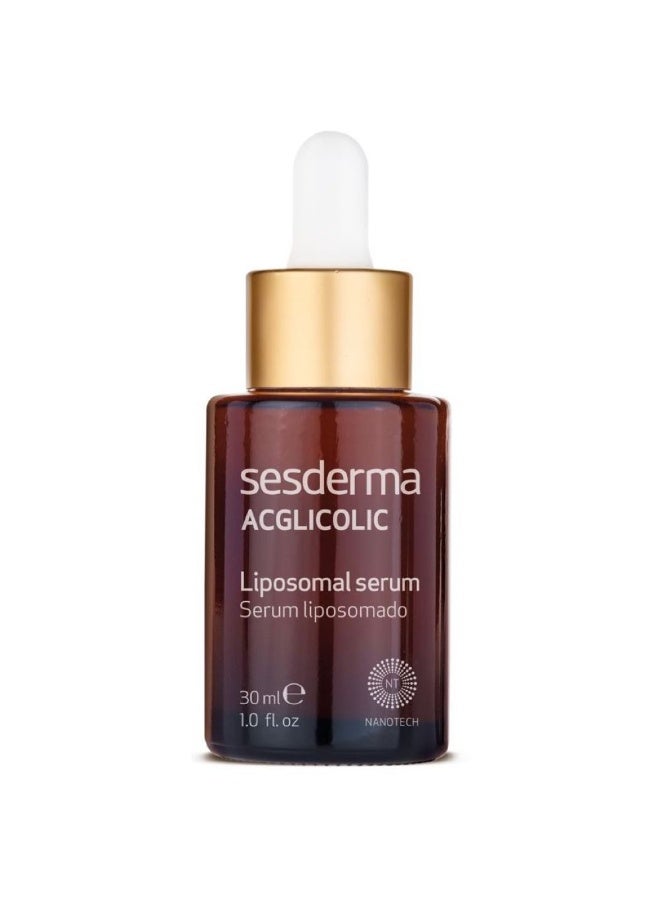 SESDERMA ACGLICOLIC Liposomal Serum 30ml - Image 2