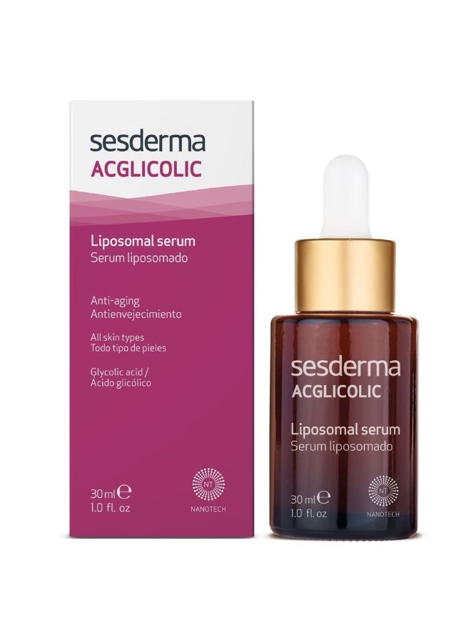 SESDERMA ACGLICOLIC Liposomal Serum 30ml - Image 1