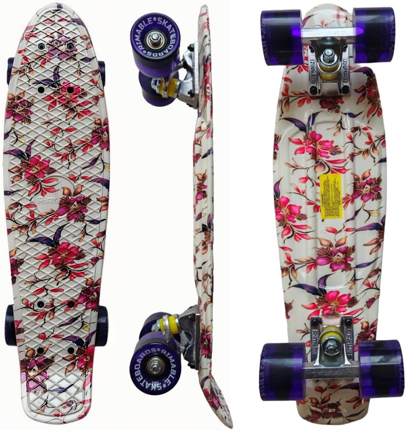 Complete 22 Inches Skateboard