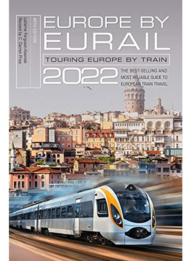 Europe By Eurail 2022