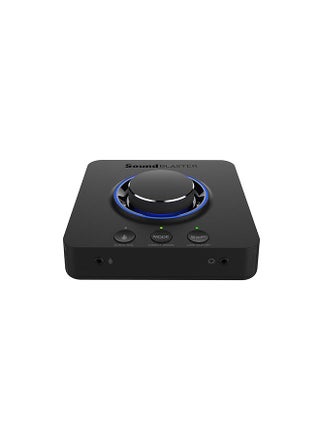 Sound Blaster X3 Hi Res External Usb Dac And Amp Sound Card With Super X Fi Holographic Audio 7.1 Discrete Surround And Dolby Digital Live With Line In And Optical Out For Pc And Mac - pzsku/Z22D069A7406EB5276416Z/45/_/1715317080/23aba05b-1d97-4203-9d20-e6dc2374522e