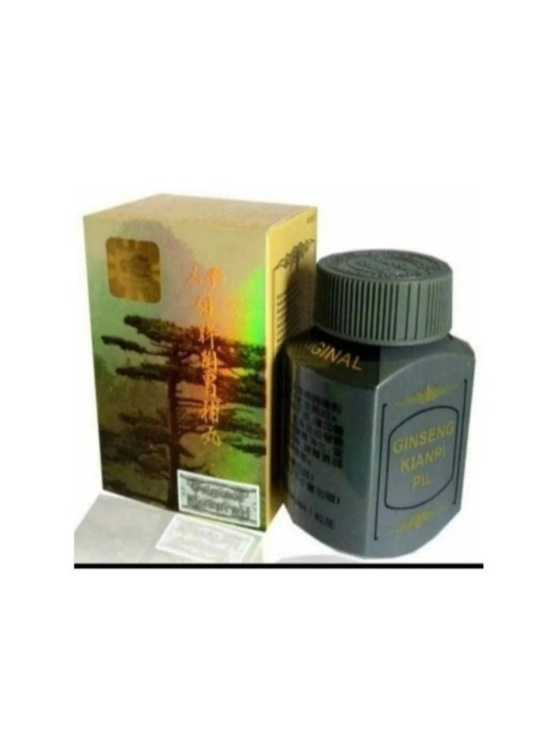 CHIN CHIN Chinese capsules 60 original capsules 