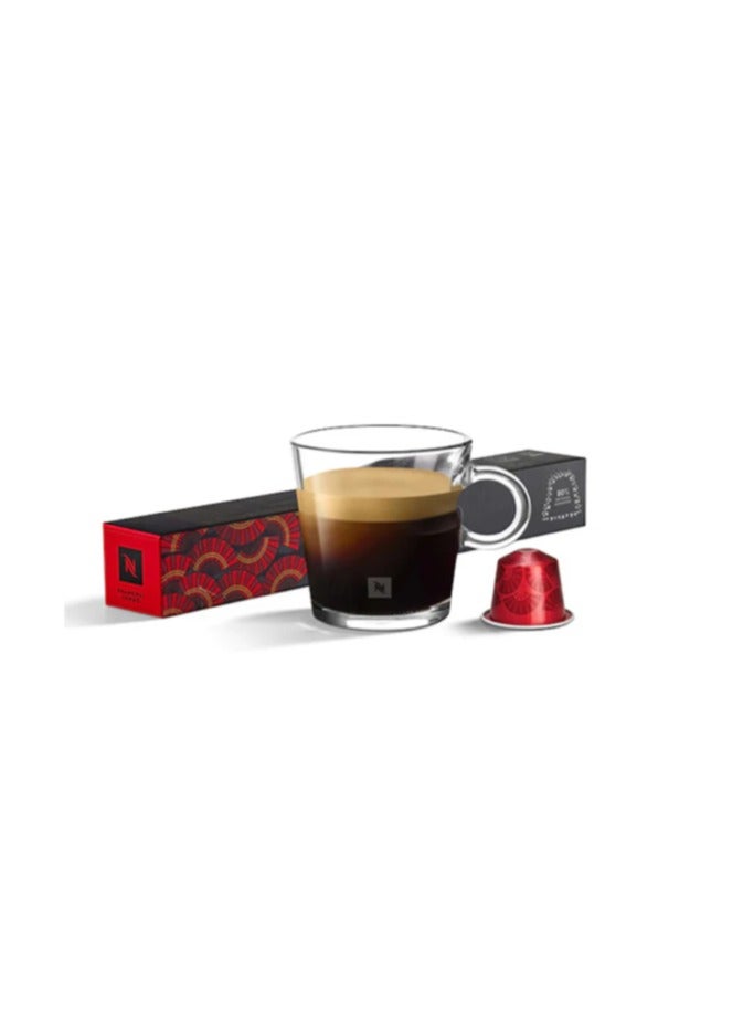 Nespresso Nespresso Shanghai Lungo - 10 capsules  - Image 2