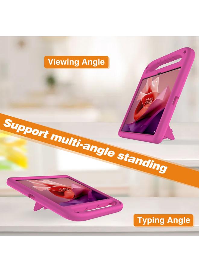 اس-توب جراب لجهاز Lenovo Tab P12 مقاس 12.7 بوصة، جراب محمول مقاوم للصدمات مصنوع من مادة EVA - Image 4
