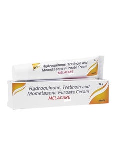 Ajanta 2Pcs Of Melacare Cream 25g  - Image 2