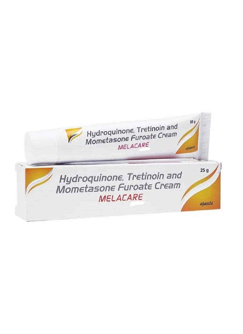 Ajanta - 2Pcs Of Melacare Cream 25g - Image 1