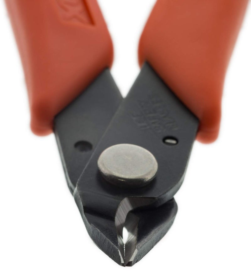 Xuron 410 Micro-Shear Flush Cutters - Image 3