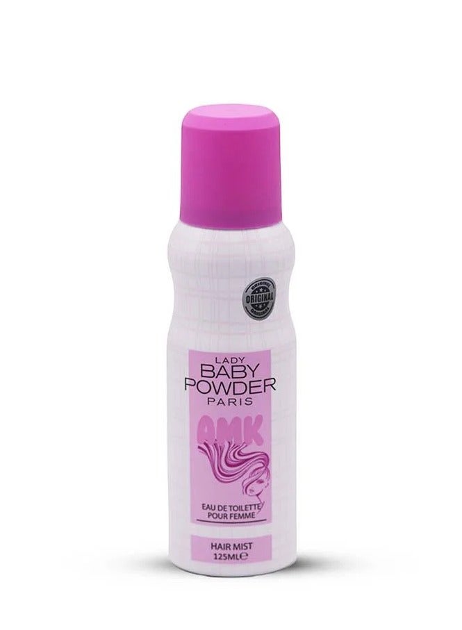 Eau De Toilette Pour Femme Hair Mist 125 ML