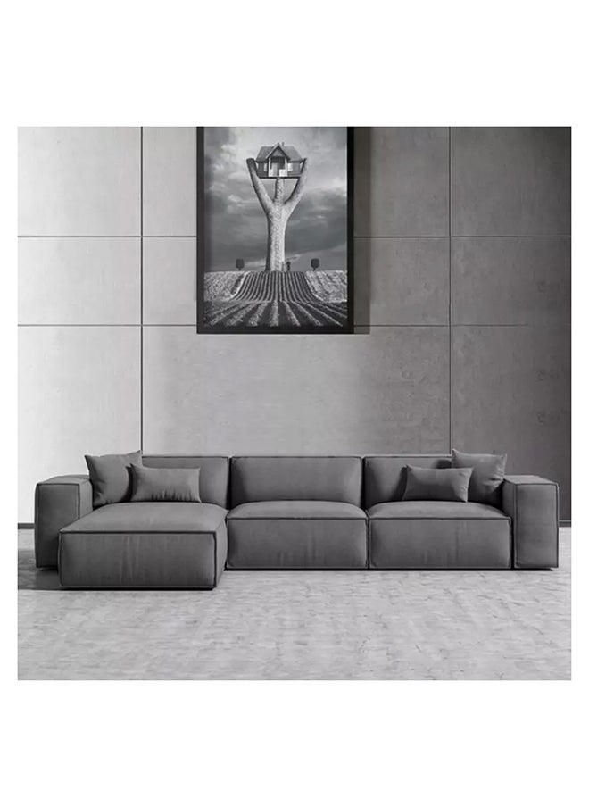 A to Z Furniture - Nordic Modular Sofa in Grey Color Modular Sofa - Image 1