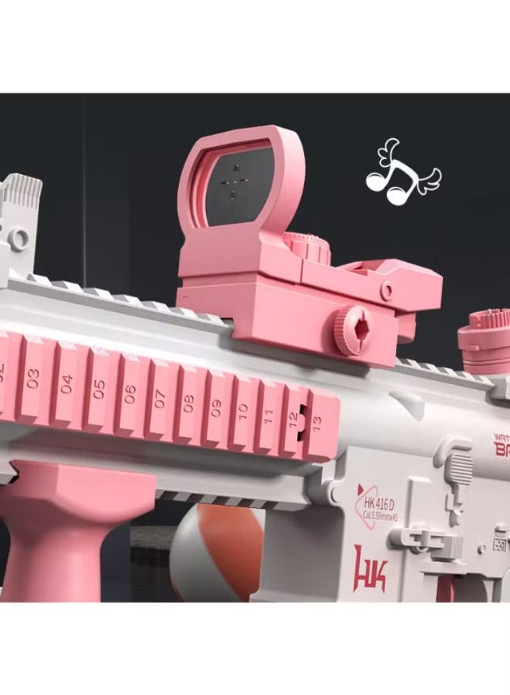 Dream Zone Take Down Your Opponents with the M416 Electric Water Gun - Image 2
