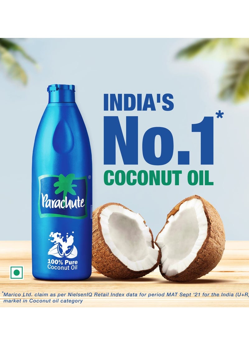 Parachute Parachute Coconut Oil 1 L  - Image 2