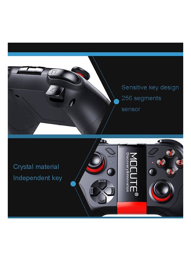 Mobile Gaming Controller - Wireless - Image 4