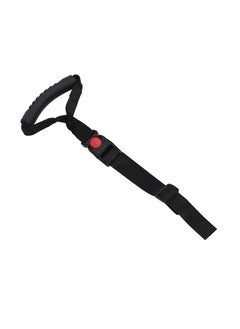 Excefore Car Grab Handle Reinforced, Car Pull Strap Get In And Out Car Auxiliary Handle, for Elderly, Pregnant, Disabled (Black)  - Image 4