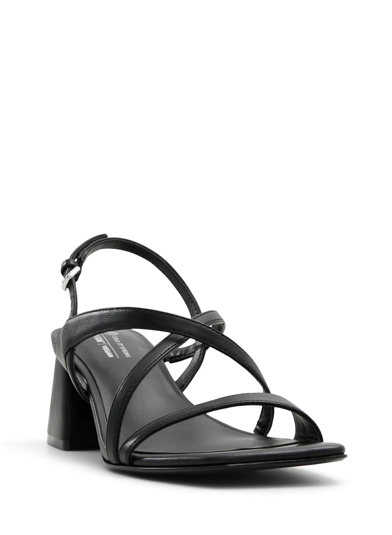 كول ات سبرنج Casual Heeled Sling Back Sandals