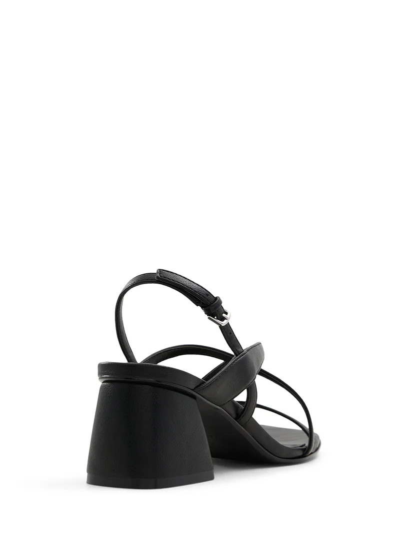 كول ات سبرنج Casual Heeled Sling Back Sandals