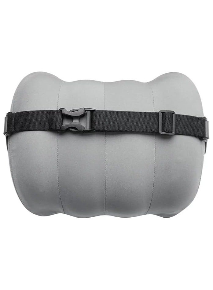 Baseus Baseus ComfortRide Series Car Headrest Pillow Gray  - Image 4