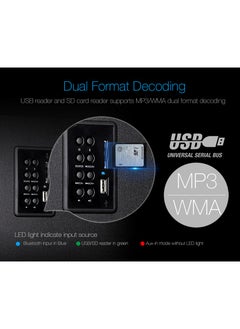 F&D F&D F550X 60w 2.1 Computer Multimedia Speaker with Subwoofer, Supporting BT/AUX/USB/FM/Coaxial/NFC, sound effects.  - Image 4