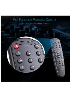 F&D F&D F550X 60w 2.1 Computer Multimedia Speaker with Subwoofer, Supporting BT/AUX/USB/FM/Coaxial/NFC, sound effects.  - Image 3