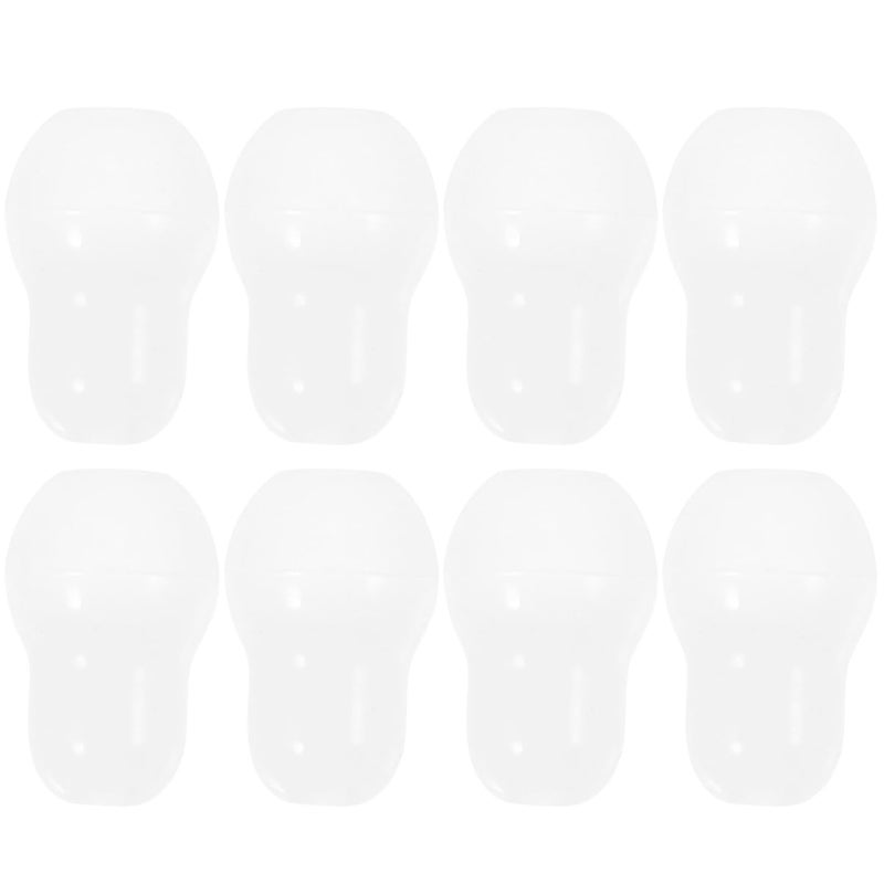 Soft Silicone Stethoscope Earbuds 10Pcs Replacement Ear Tips For Medical Professionals - Image 2