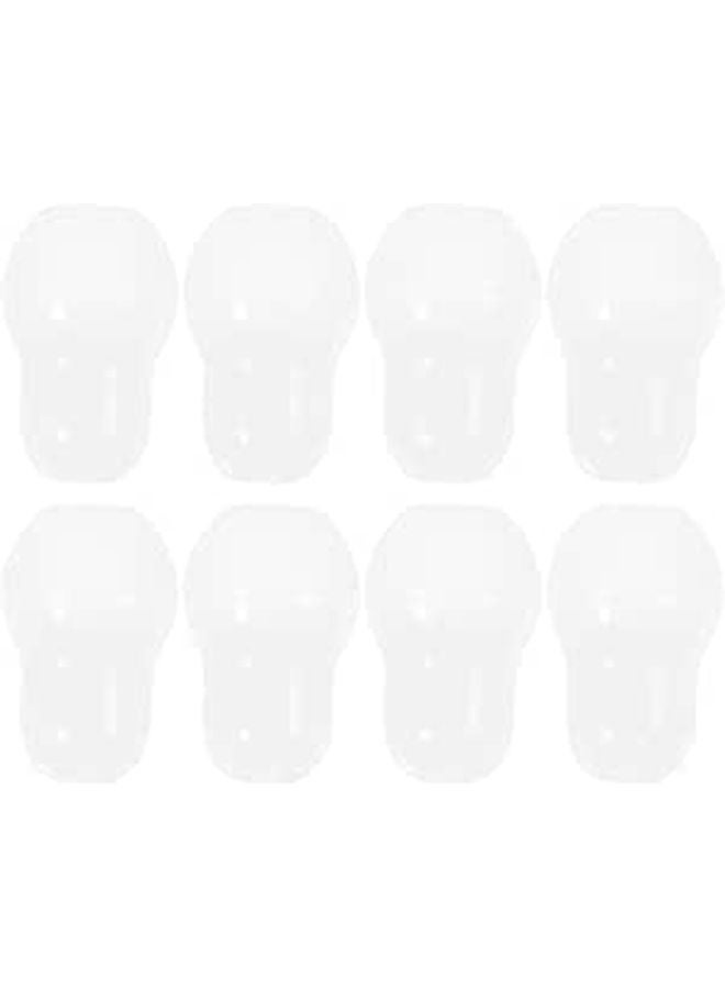 Soft Silicone Stethoscope Earbuds 10Pcs Replacement Ear Tips For Medical Professionals - Image 1
