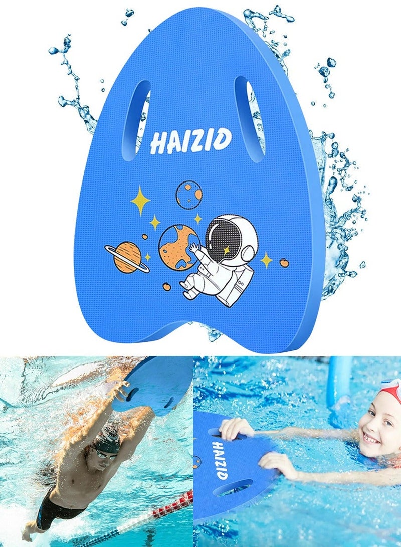 قطوب فائدة نموذج يحتوي على مزايا عالية الجودة سباحة الكرة العائمة ركلة المجلس ، صندوق التدريب أداة مساعدة للأطفال والكبار والسباحة المبتدئين . - Image 1