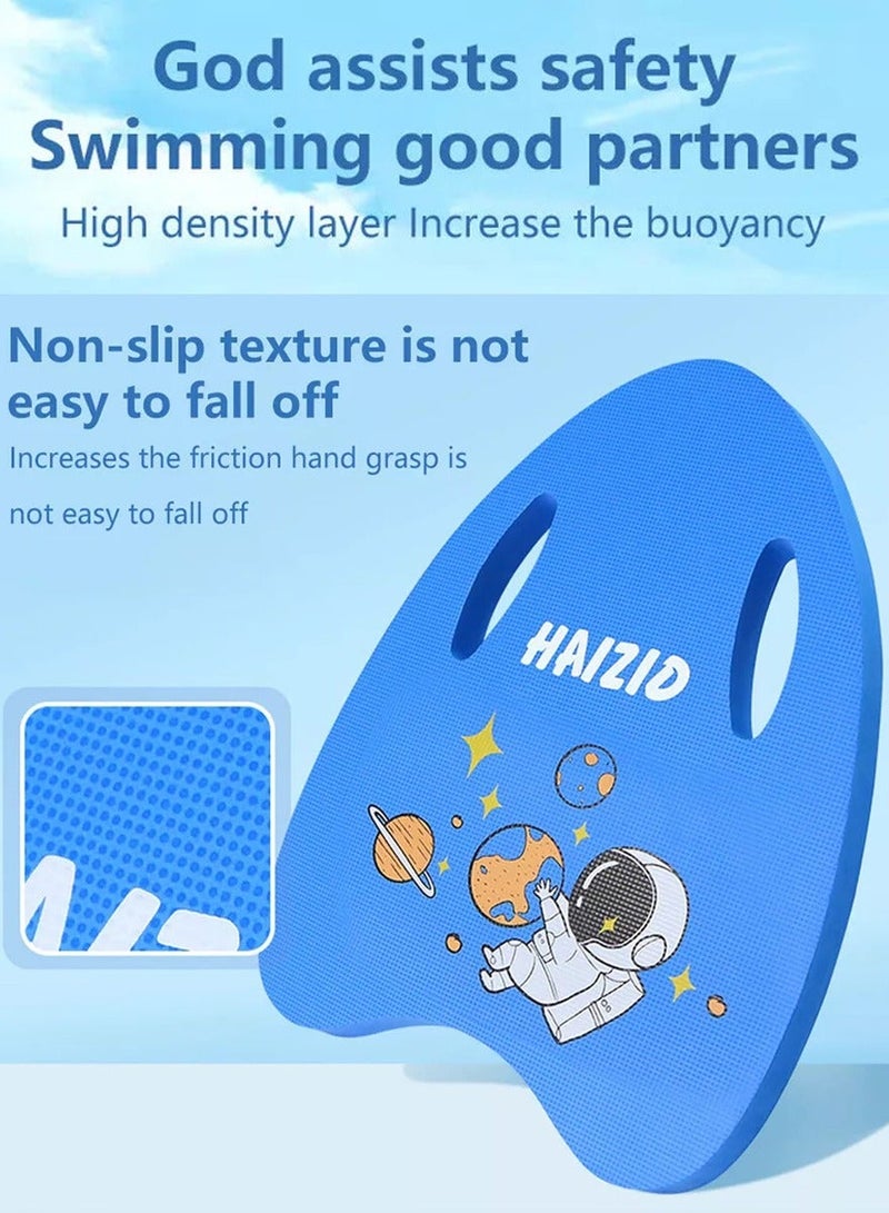 قطوب فائدة نموذج يحتوي على مزايا عالية الجودة سباحة الكرة العائمة ركلة المجلس ، صندوق التدريب أداة مساعدة للأطفال والكبار والسباحة المبتدئين . - Image 4