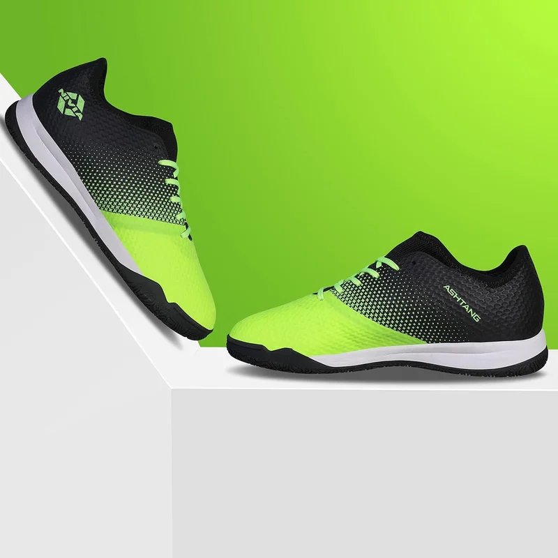 نيفيا Nivia Ashtang Futsal Football Shoes for Men - Modern Design with Superior Comfort