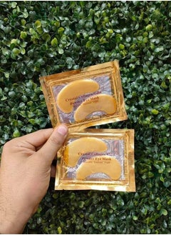 Generic Collagen crystal eye mask one pack contain 2 pcs inside  - Image 3