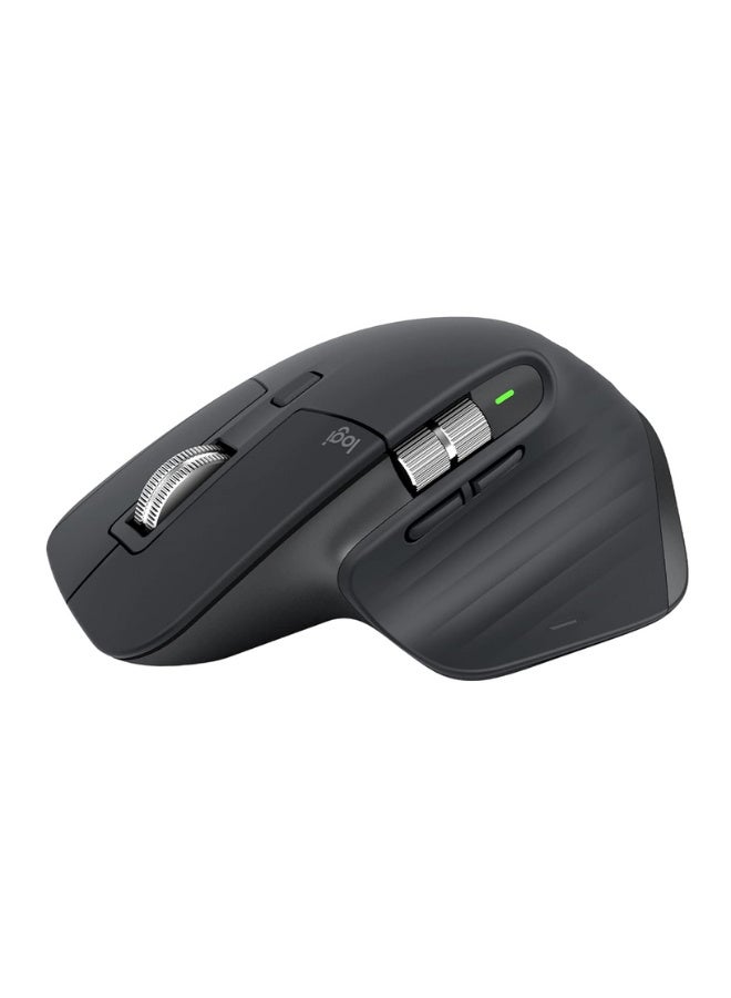Logitech MX Master 3S - Wireless Performance Mouse Graphite - Image 1