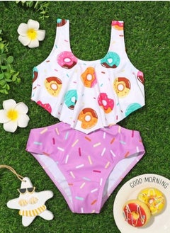 Shein kidsdonutswimsuit shein  - Image 1