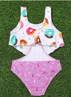 Shein kidsdonutswimsuit shein  - Image 2