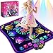 MOMUSE Kids Dance Mat with Display Lockable Levels 2 Challenge Modes Electronic Dance Pad 6 Volume Levels Builtin Music Toy Musical Mat Christmas Birthday Gift for 312 Years Girls Boys - Image 2
