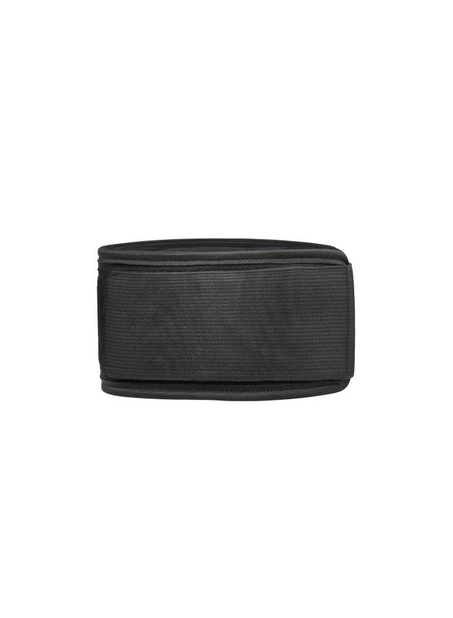 Adidas حزام رفع الأثقال الأساسي باللون الأسود S - Image 4