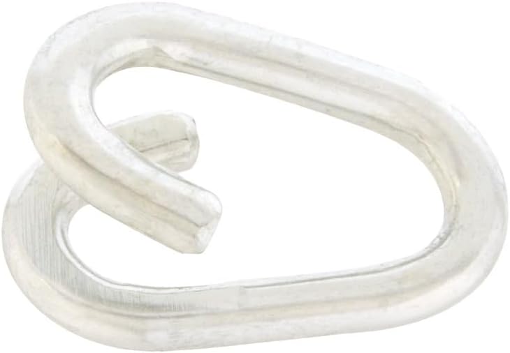 Campbell 26819280 Repair Link - 1/8In X 3/4In Low-Carbon Steel - Image 2