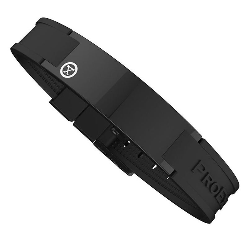 PROEXL Sports Golf Magnetic Bracelet (Satin Black)