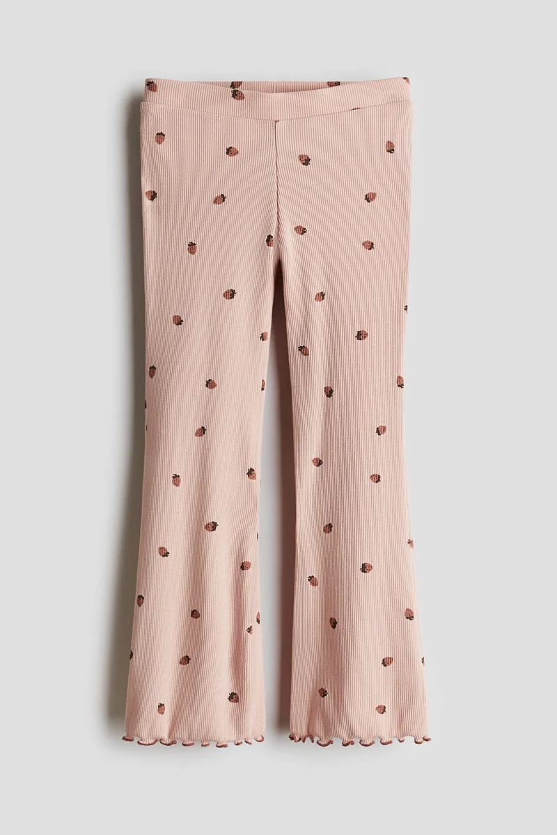 H&M Flared leggings