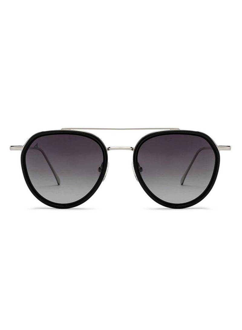 VINCENT CHASE Unisex Unisex Polarized Aviator Sunglasses VC S15762 - Image 2