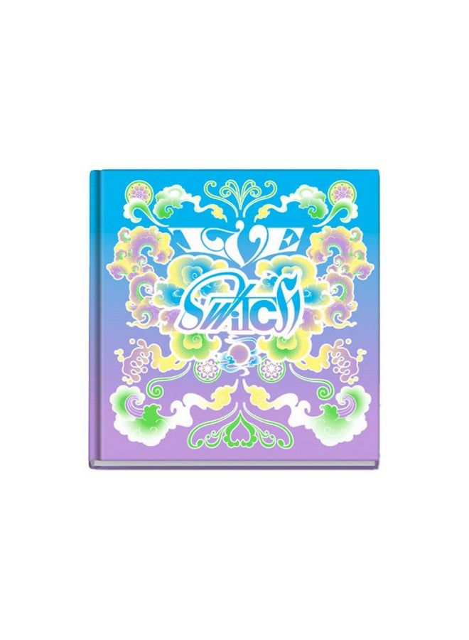 دريموس ألبوم Dreamus IVE IVE SWITCH الثاني (نسخة فرعية)، غير محدد - Image 1