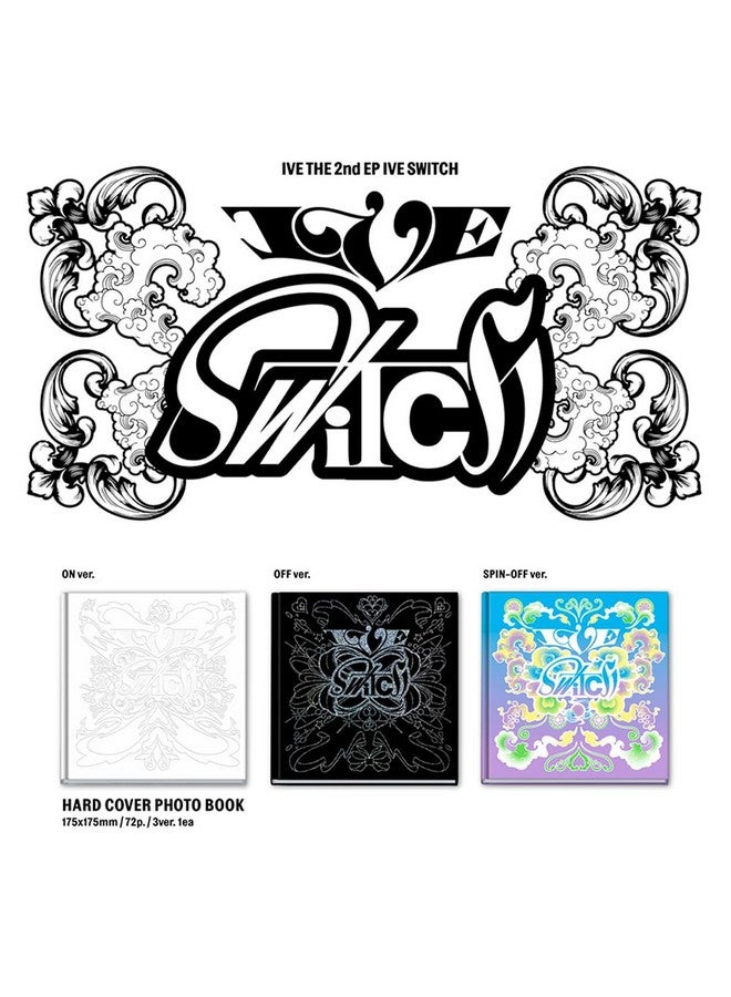 دريموس ألبوم Dreamus IVE IVE SWITCH الثاني (نسخة فرعية)، غير محدد - Image 2