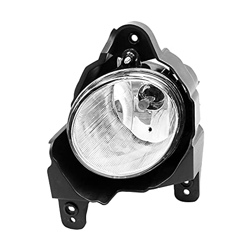 DLAA Fog Lights for KIA Soul 2010 2011 Front Fog Lamps Car Styling Spot Light Without Cables - 1 Pair - Image 5